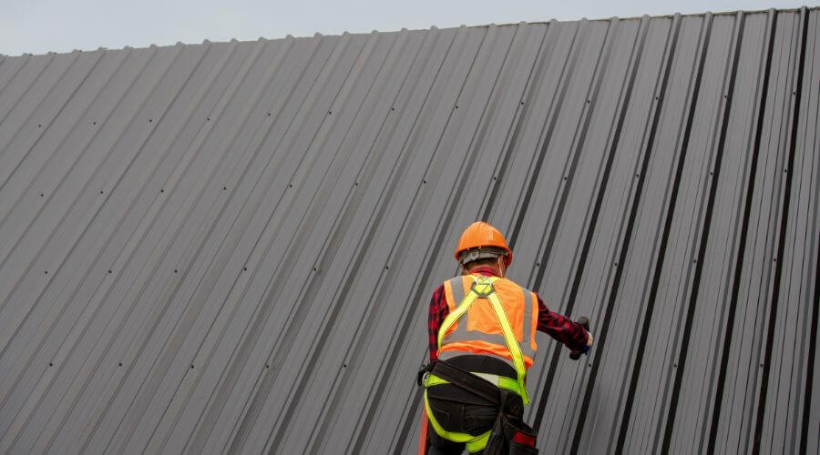 Expert new roof installation services in Pleasureville, KY